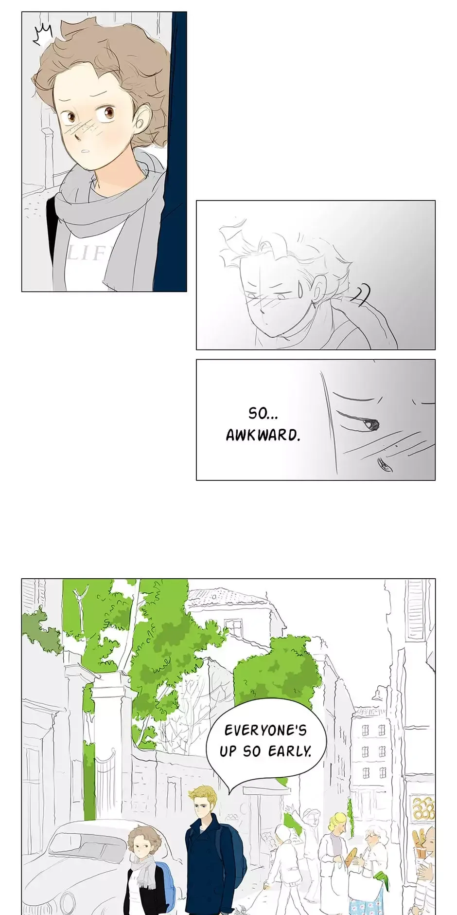 100 Days in Europe Chapter 25 page 21