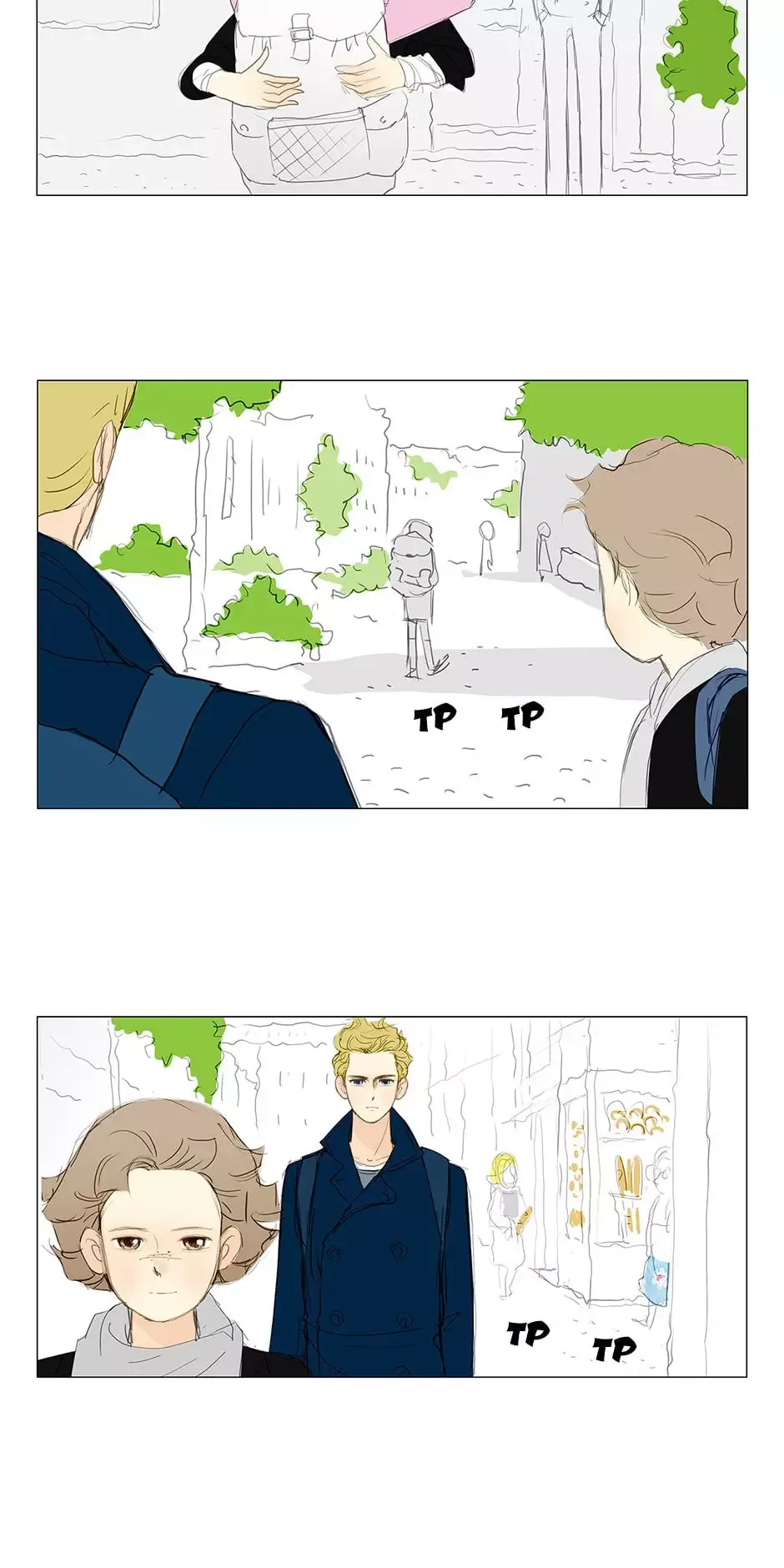 100 Days in Europe Chapter 25 page 20