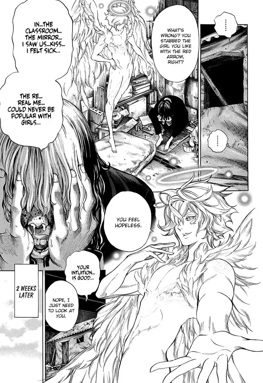 Platina End Chapter 14 page 16