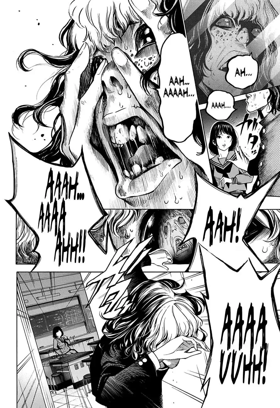Platina End Chapter 14 page 15