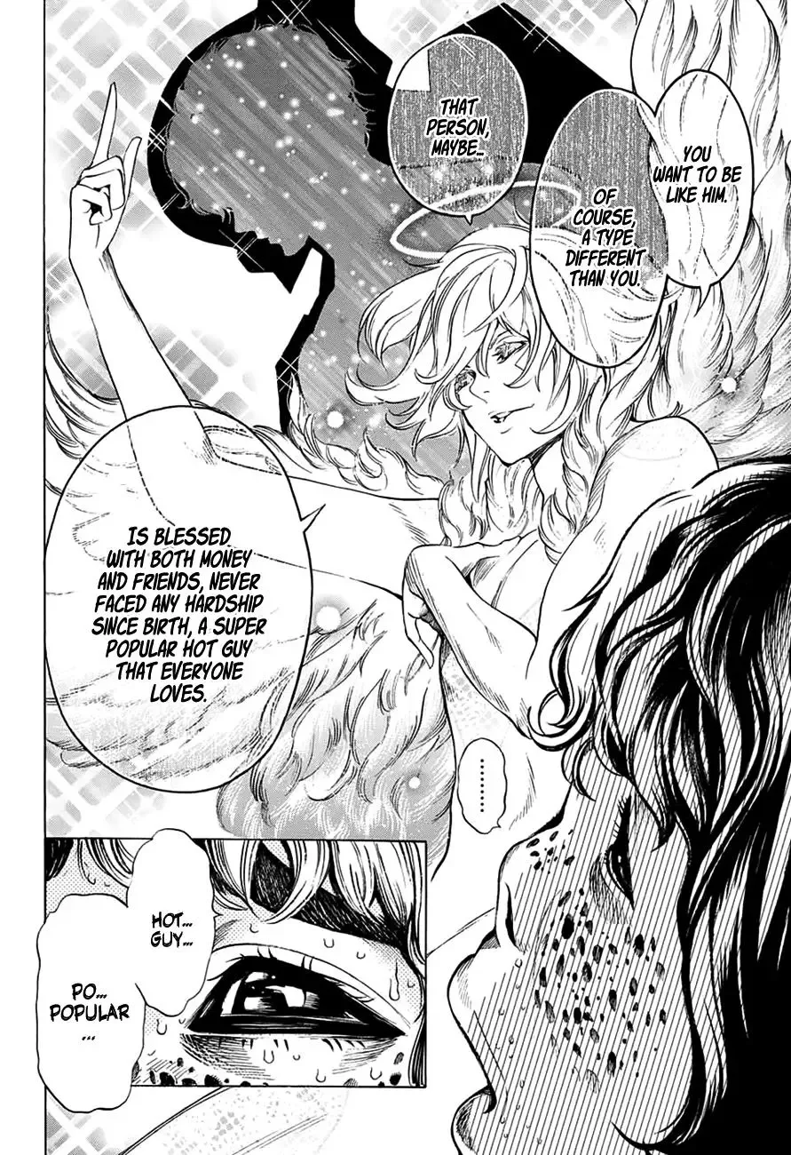 Platina End Chapter 14 page 19