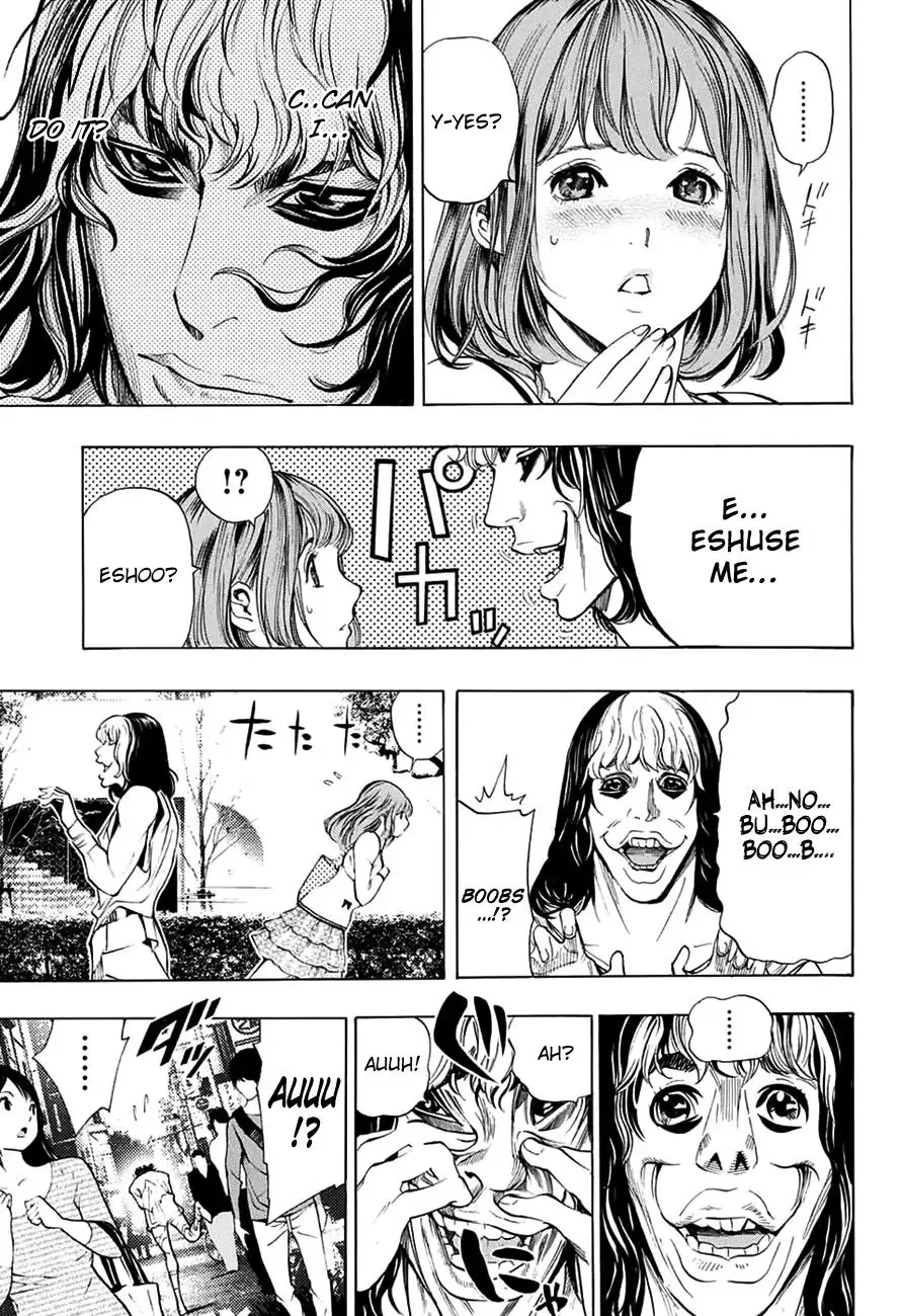 Platina End Chapter 14 page 28