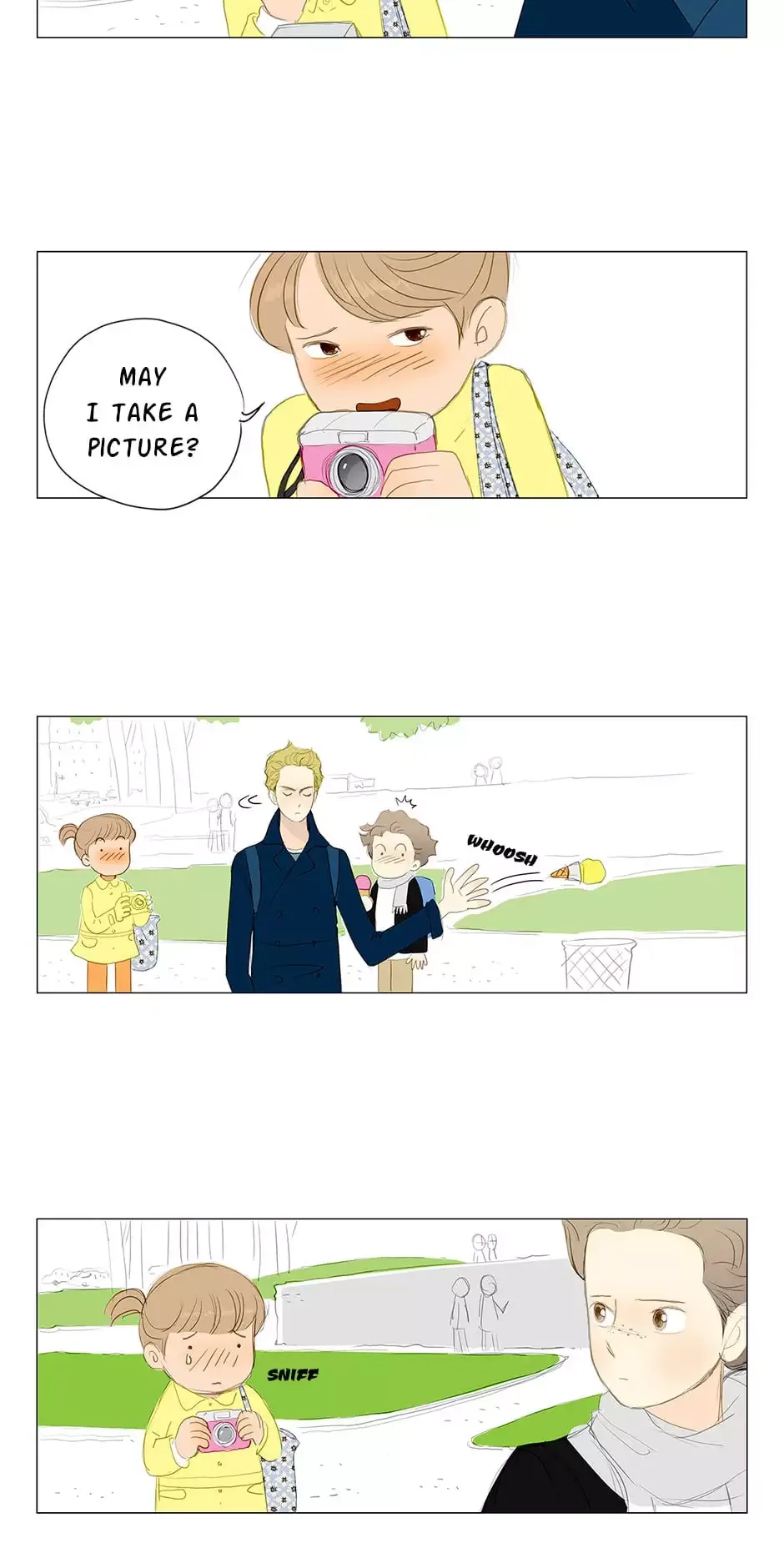 100 Days in Europe Chapter 25 page 30