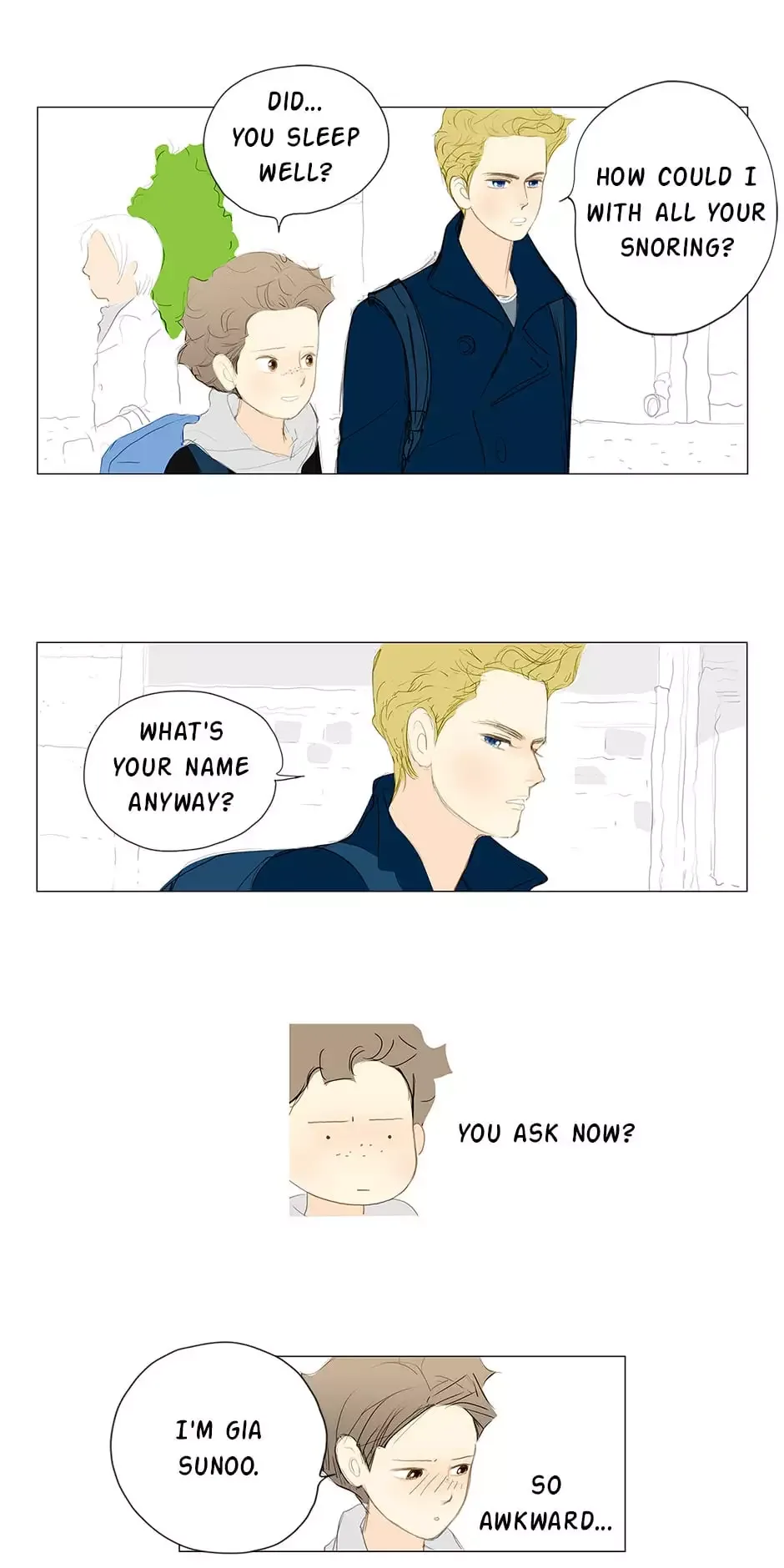 100 Days in Europe Chapter 25 page 23