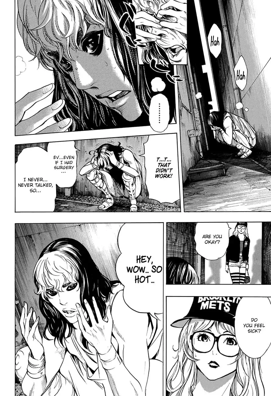 Platina End Chapter 14 page 29