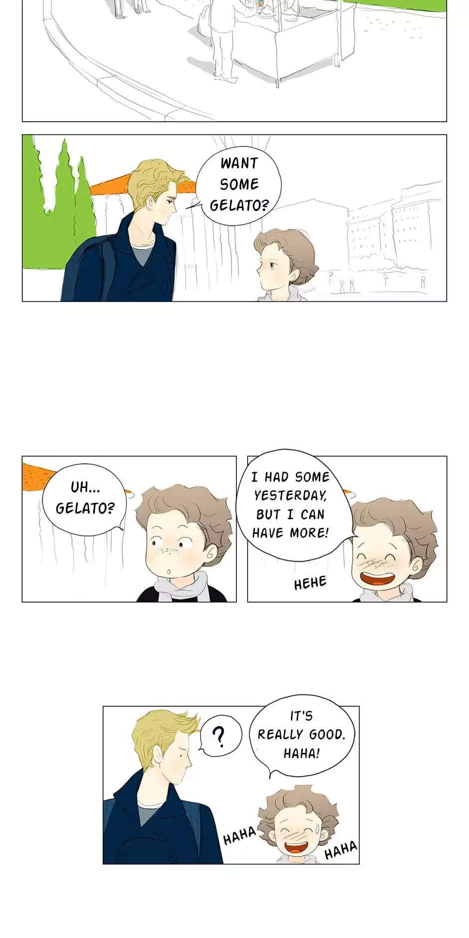 100 Days in Europe Chapter 25 page 26