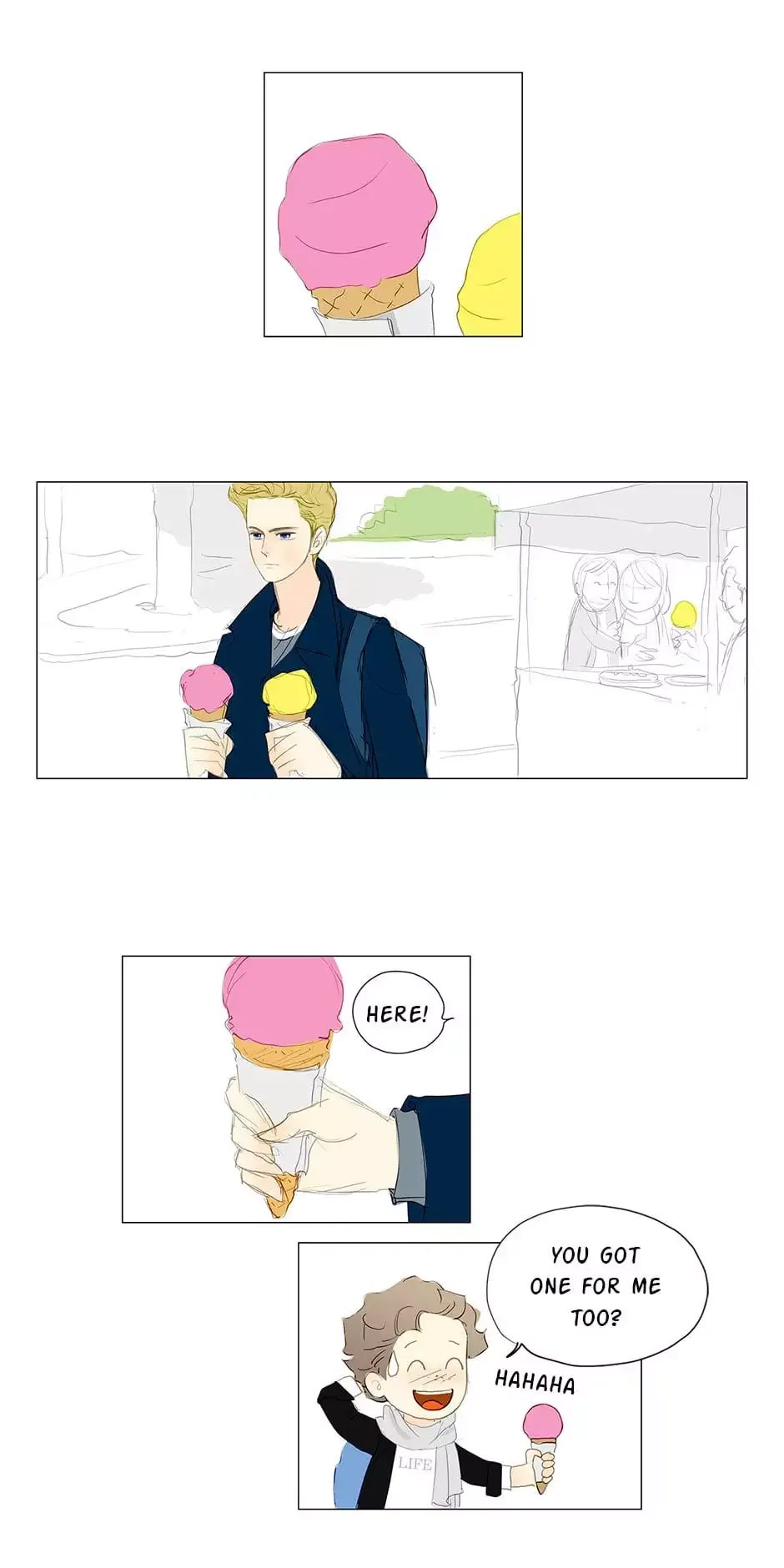 100 Days in Europe Chapter 25 page 27