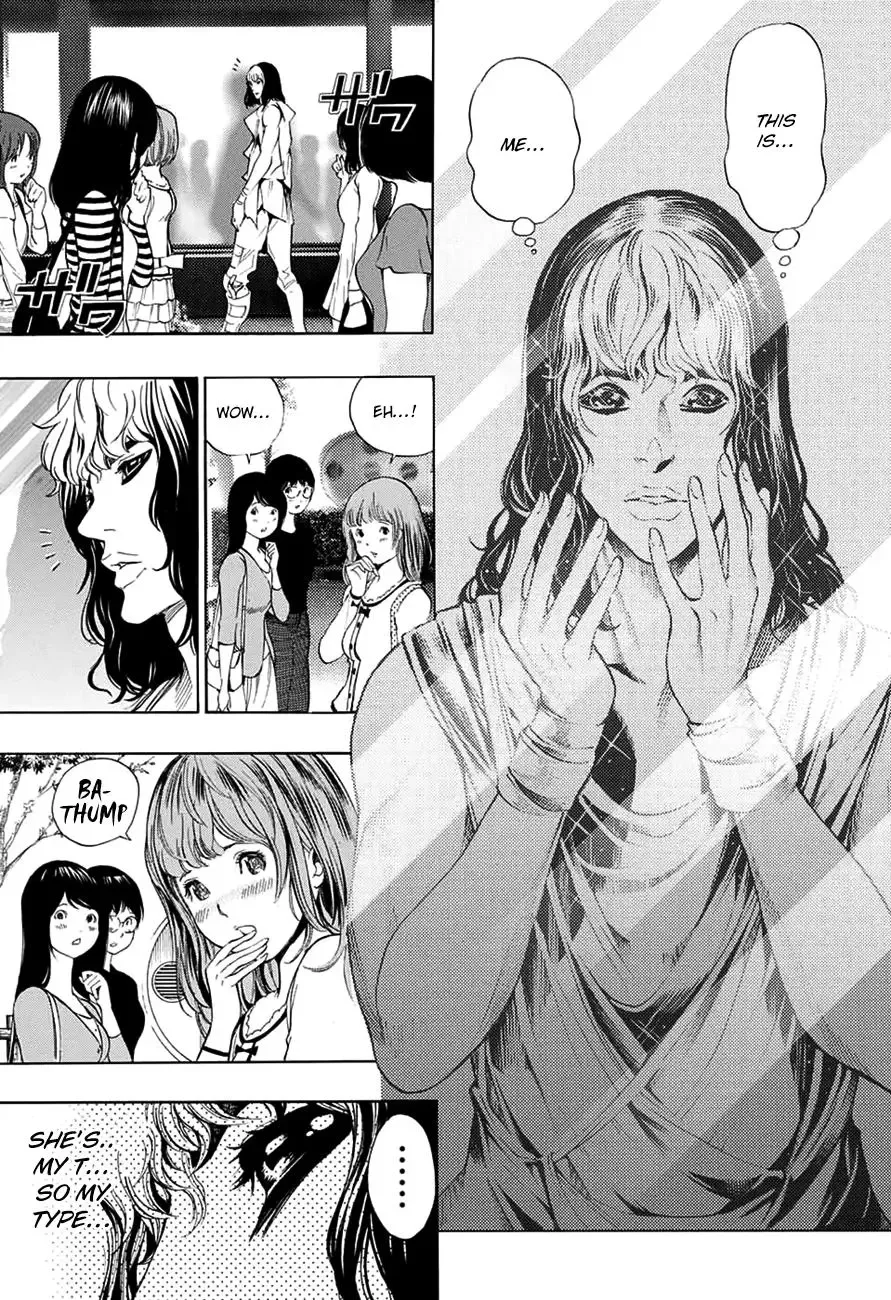 Platina End Chapter 14 page 26