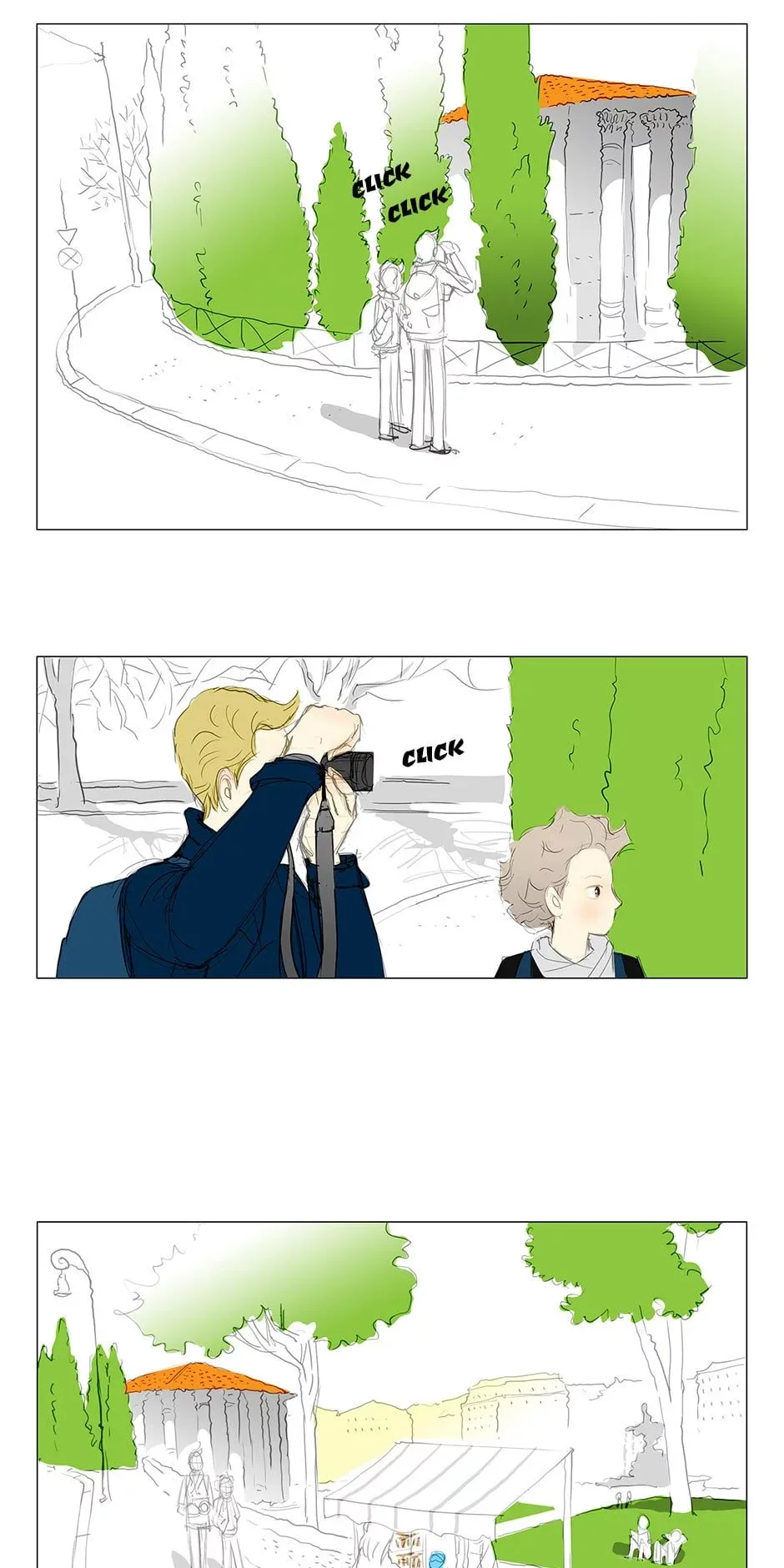 100 Days in Europe Chapter 25 page 25