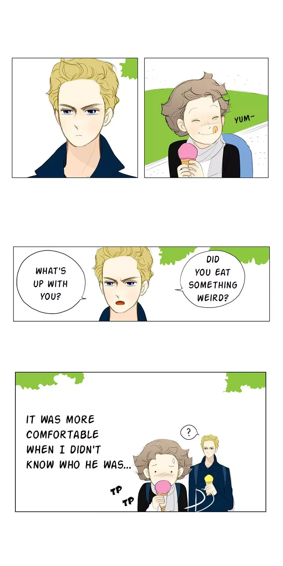 100 Days in Europe Chapter 25 page 28