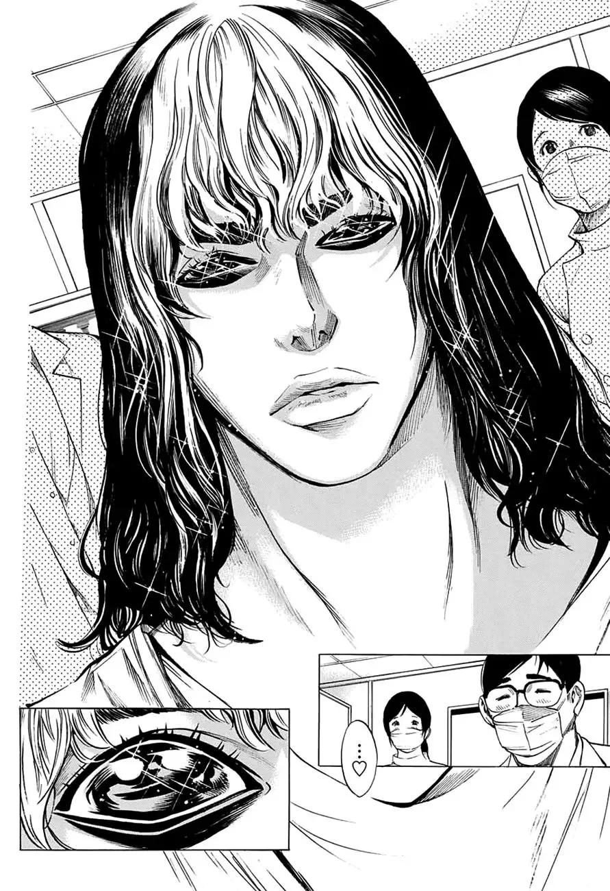 Platina End Chapter 14 page 25