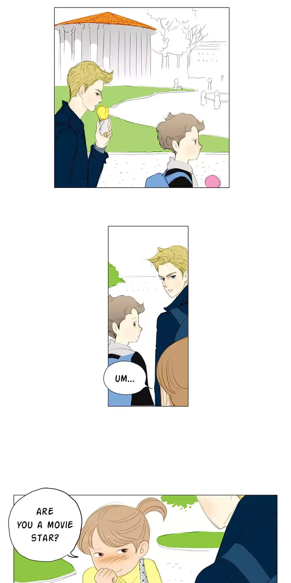 100 Days in Europe Chapter 25 page 29