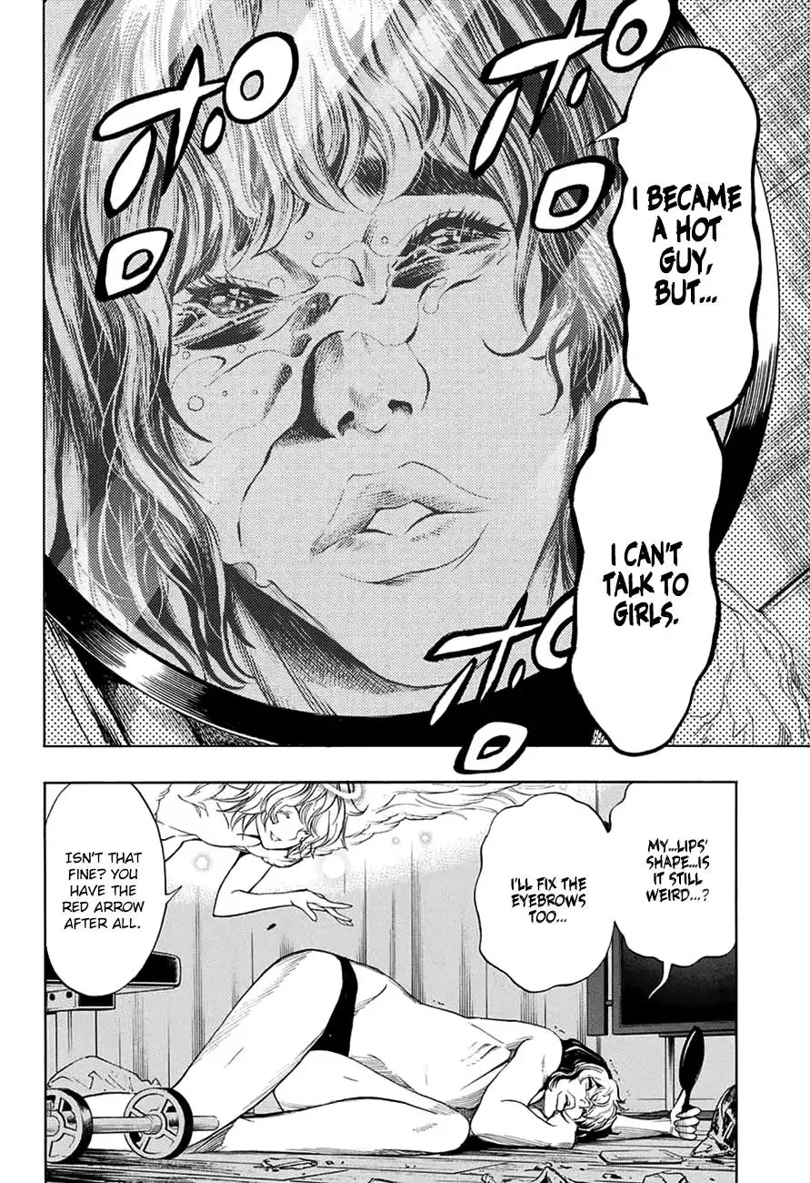 Platina End Chapter 14 page 31