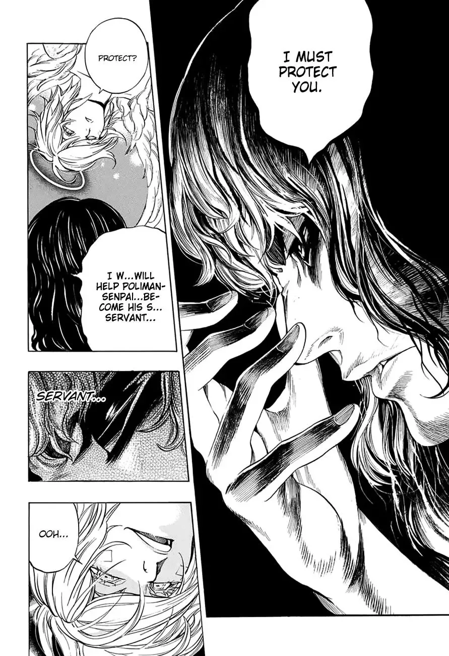 Platina End Chapter 14 page 35