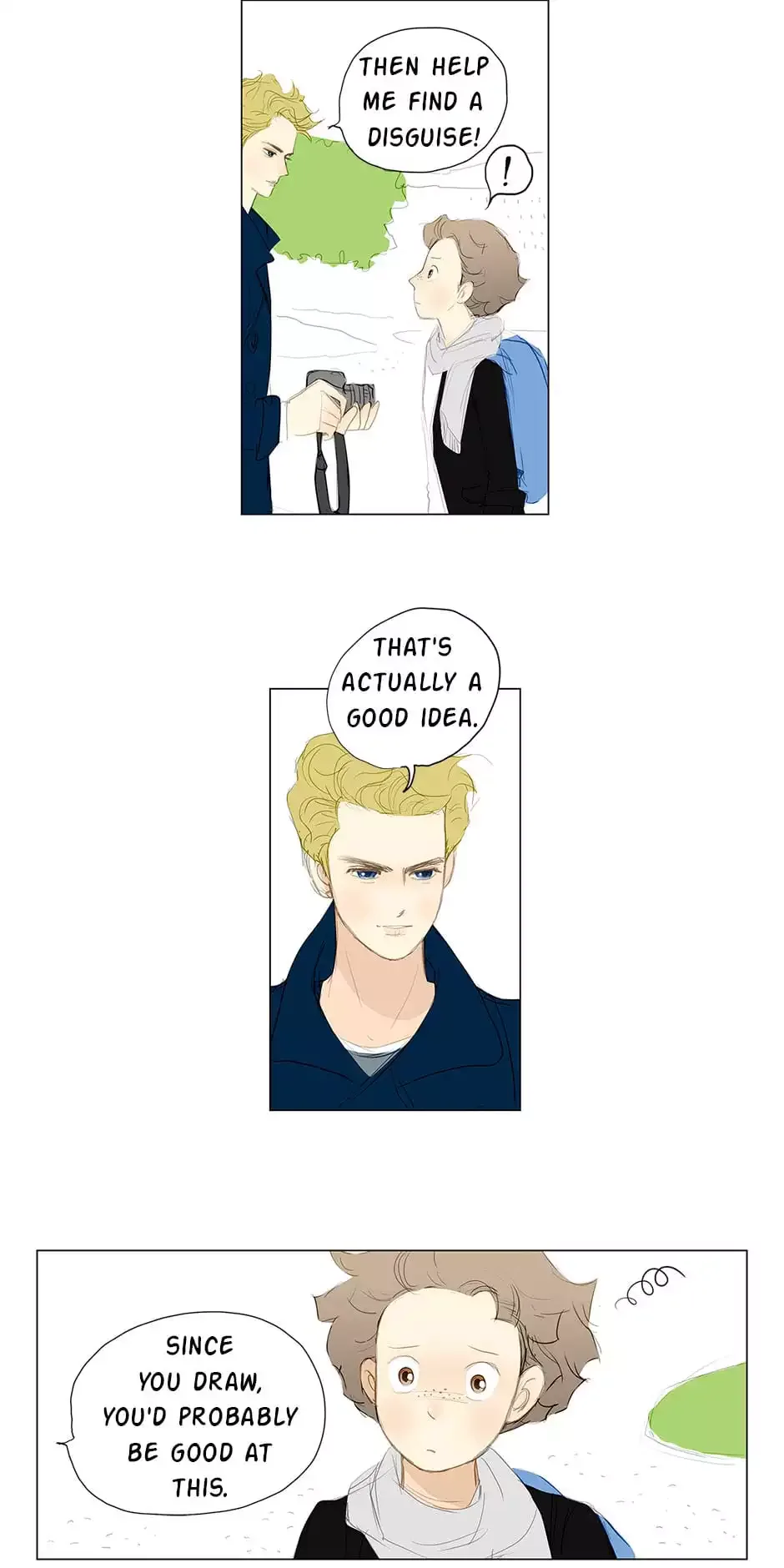 100 Days in Europe Chapter 25 page 36