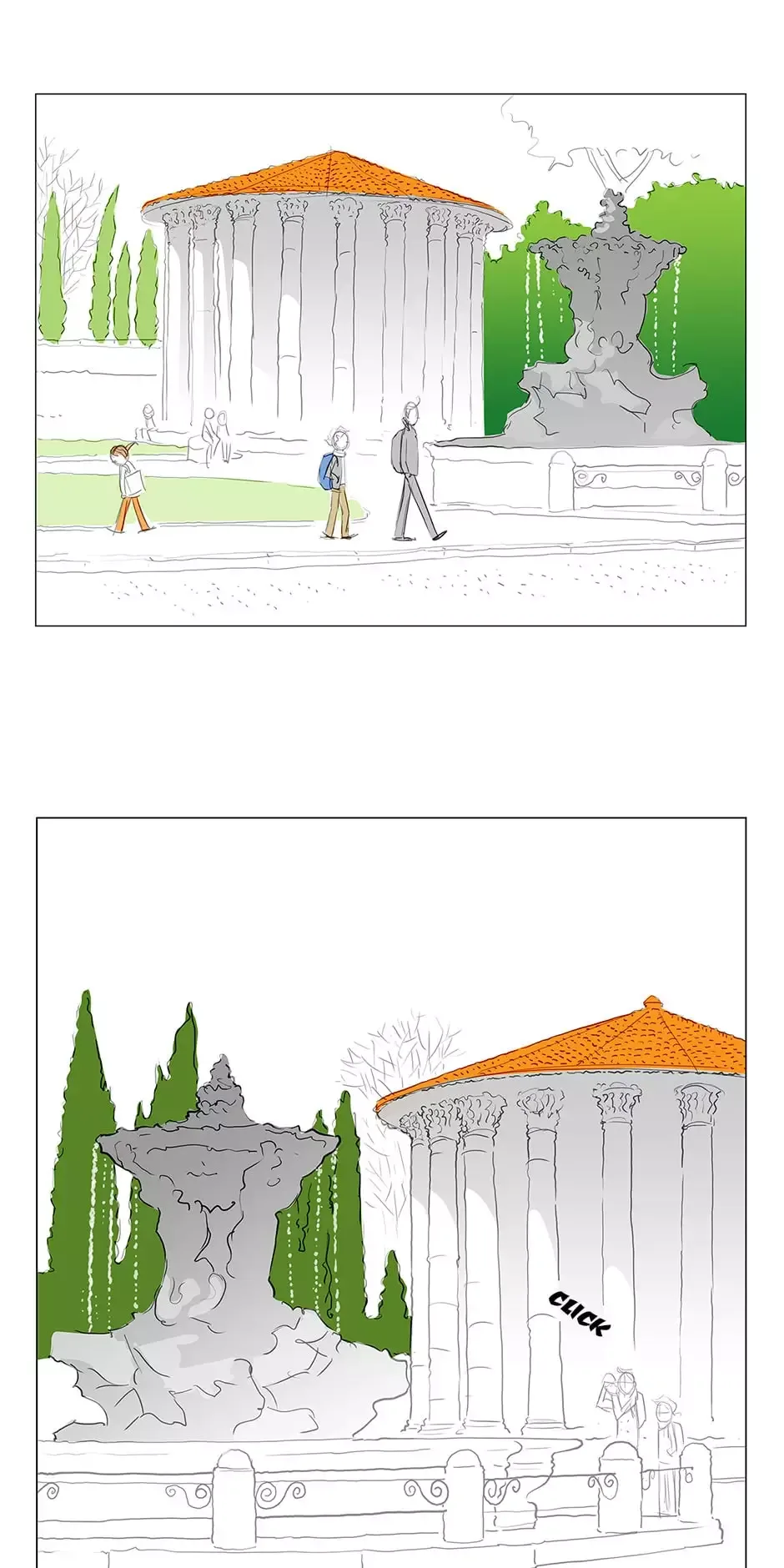 100 Days in Europe Chapter 25 page 31