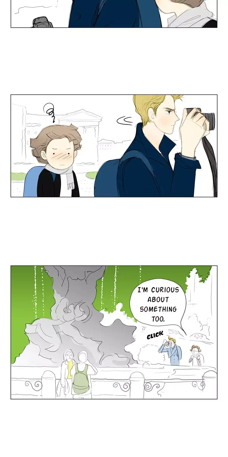 100 Days in Europe Chapter 25 page 34