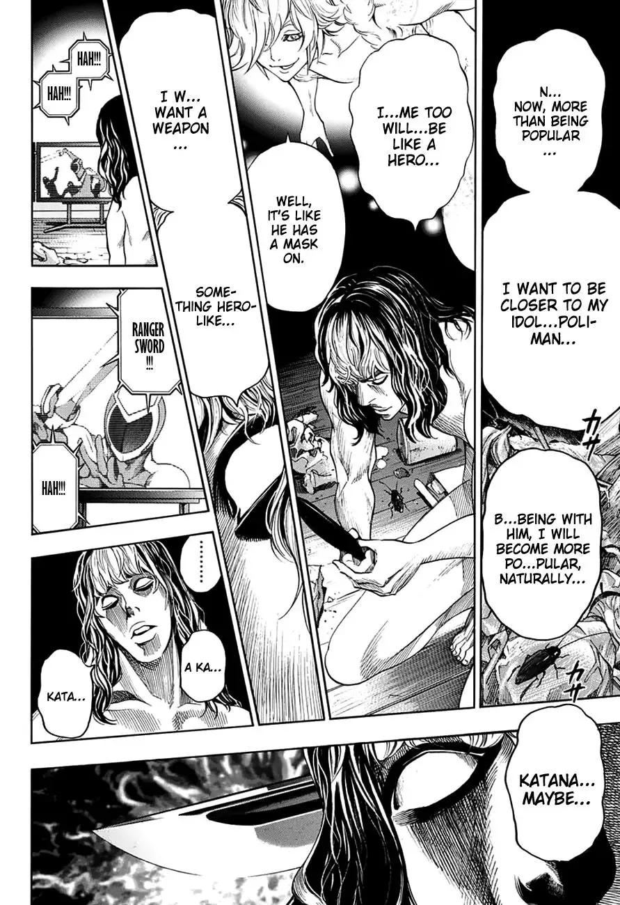 Platina End Chapter 14 page 37