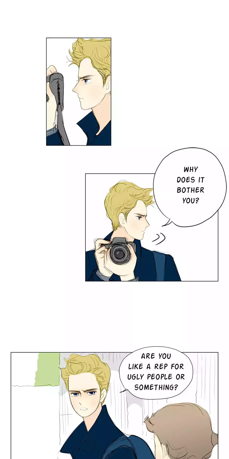 100 Days in Europe Chapter 25 page 33