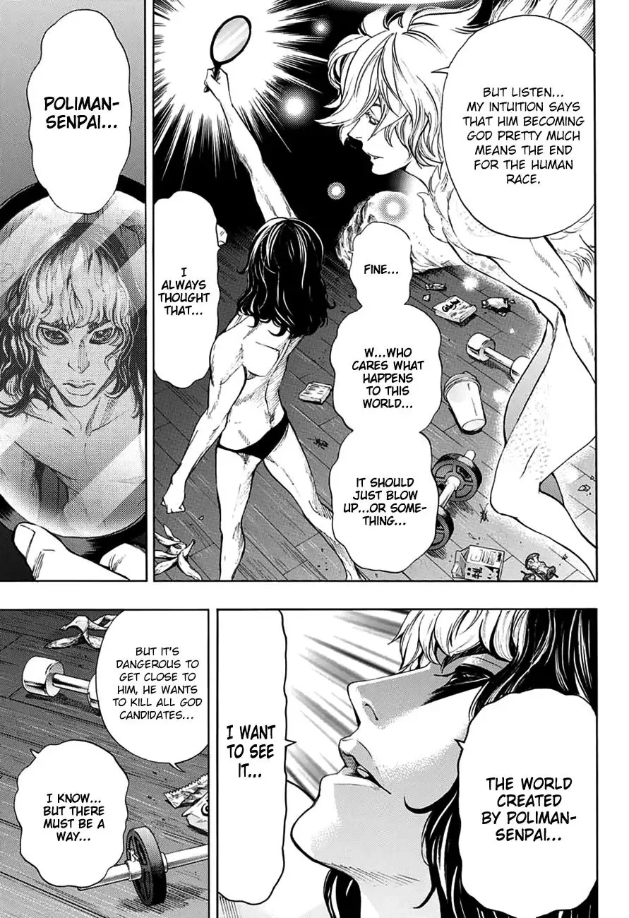 Platina End Chapter 14 page 36
