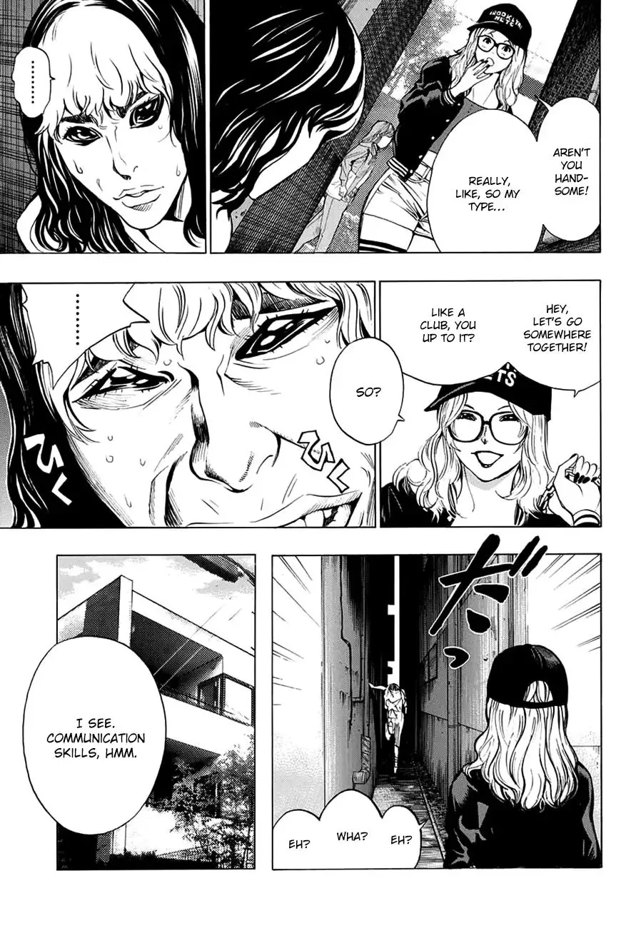 Platina End Chapter 14 page 30