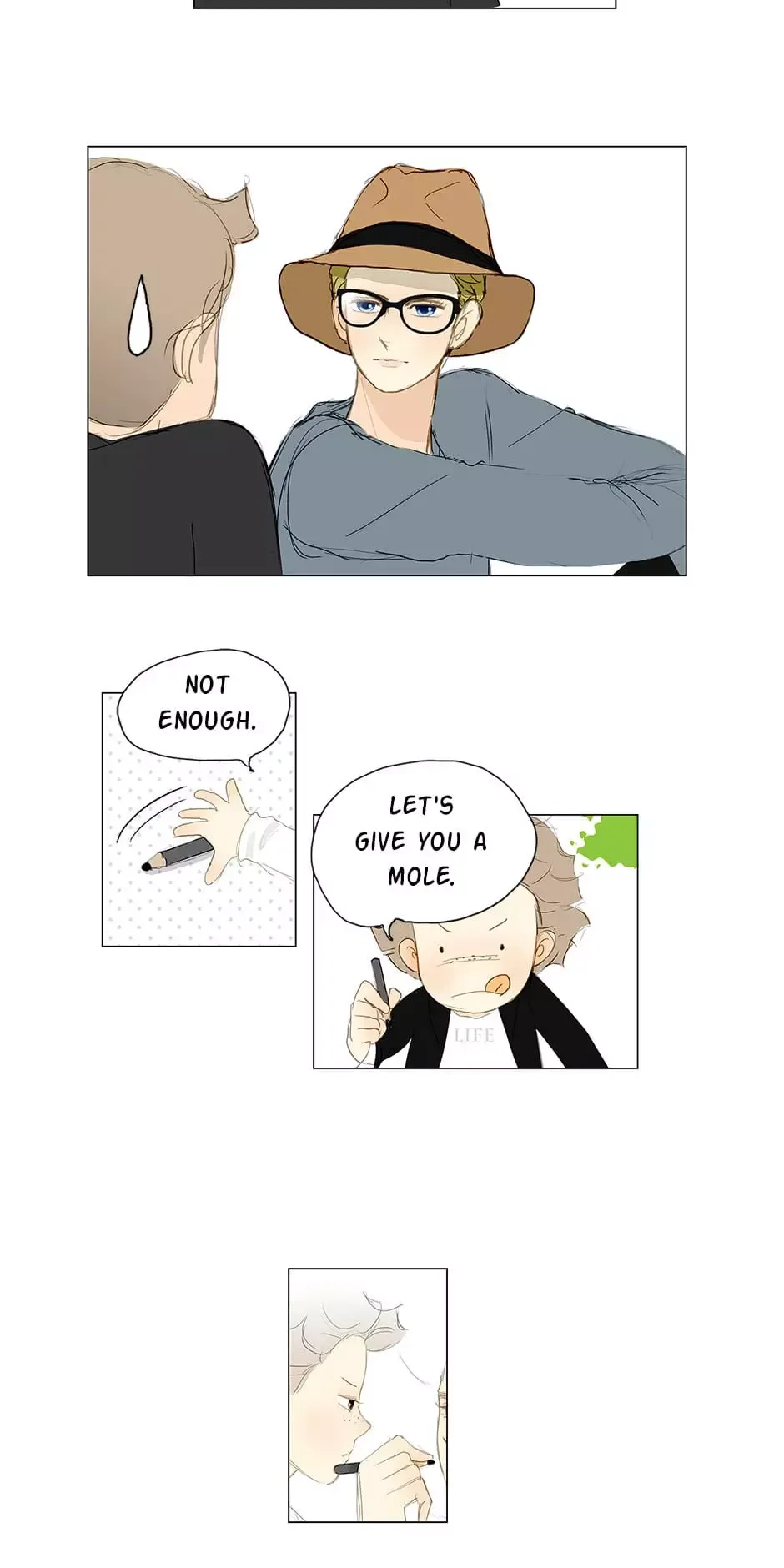 100 Days in Europe Chapter 25 page 40
