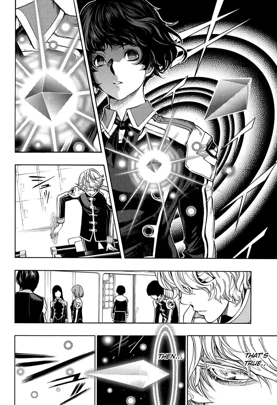 Platina End Chapter 14 page 47