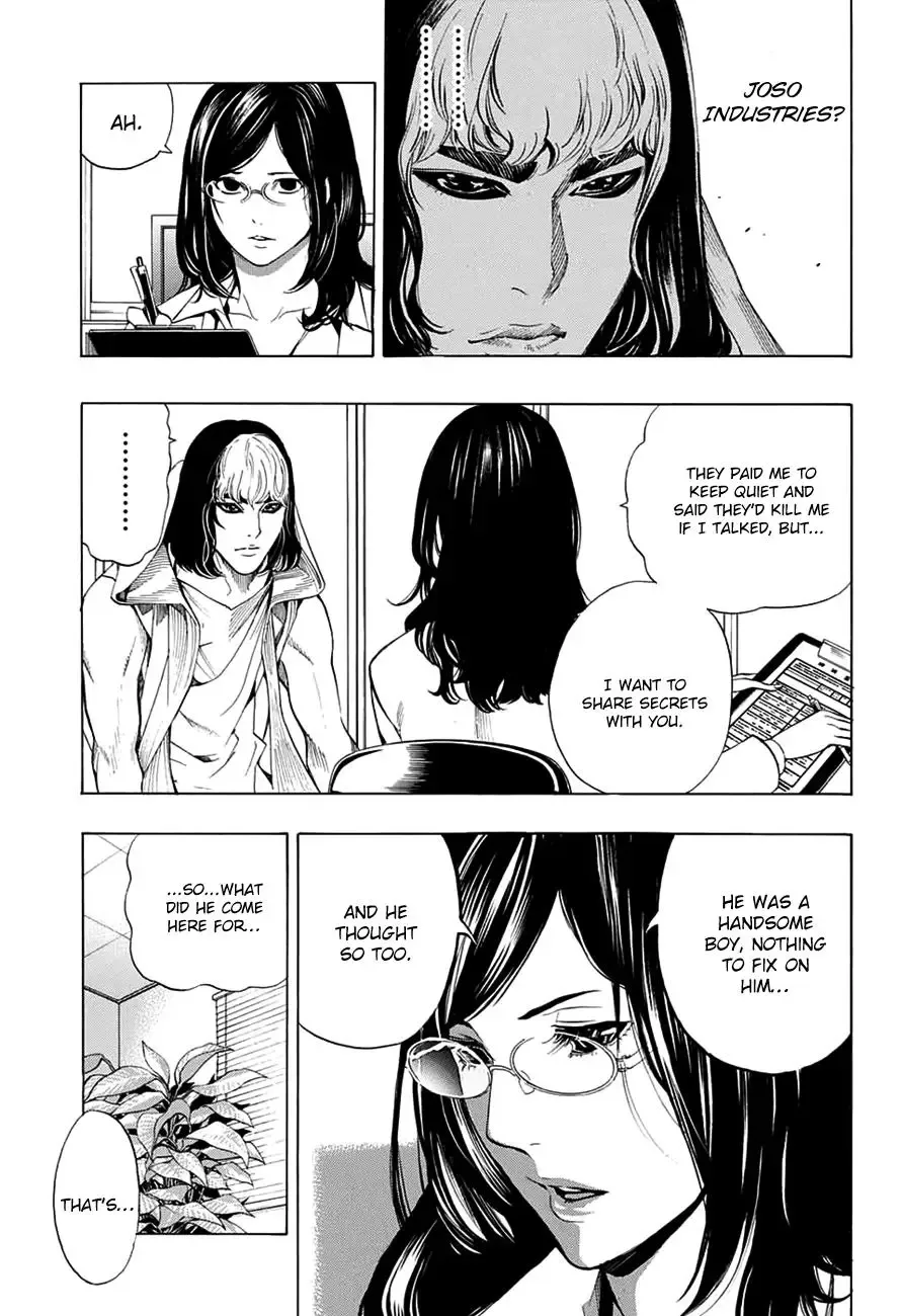 Platina End Chapter 14 page 40