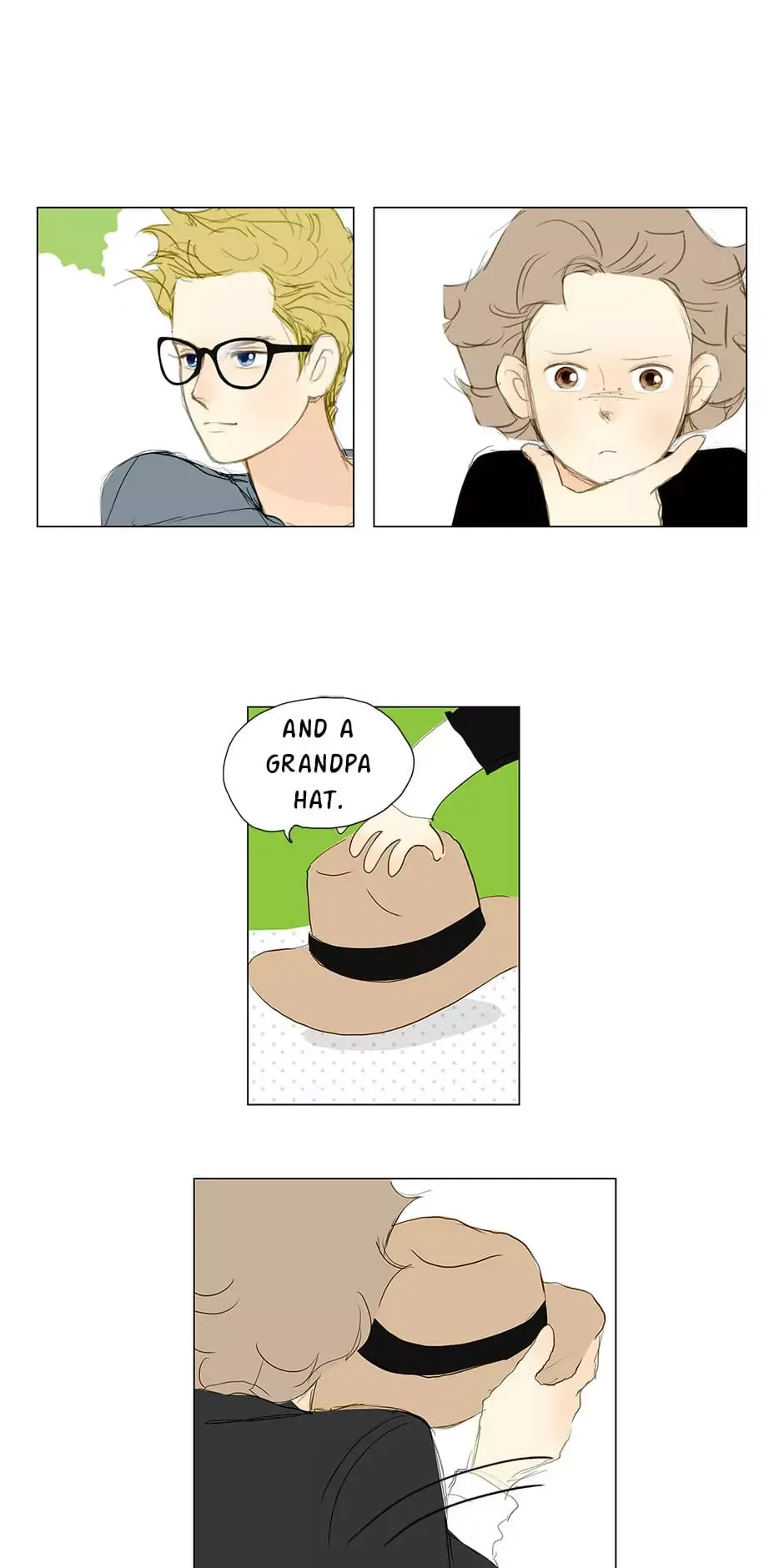 100 Days in Europe Chapter 25 page 39