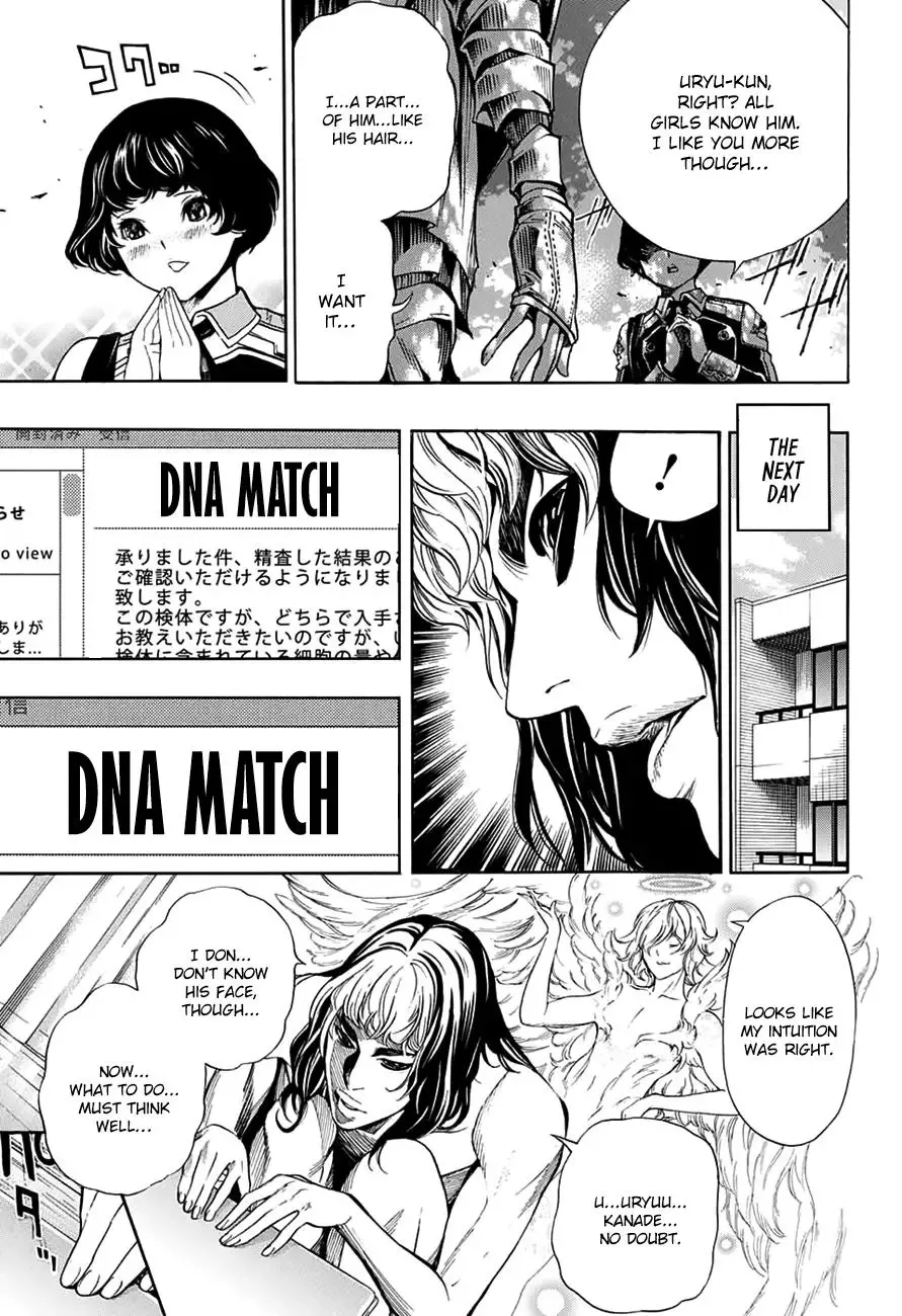 Platina End Chapter 14 page 44