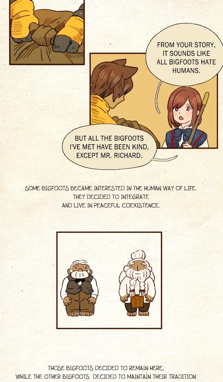 The Sock Monster Chapter 15 page 5