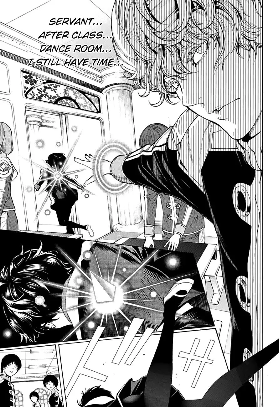 Platina End Chapter 14 page 48