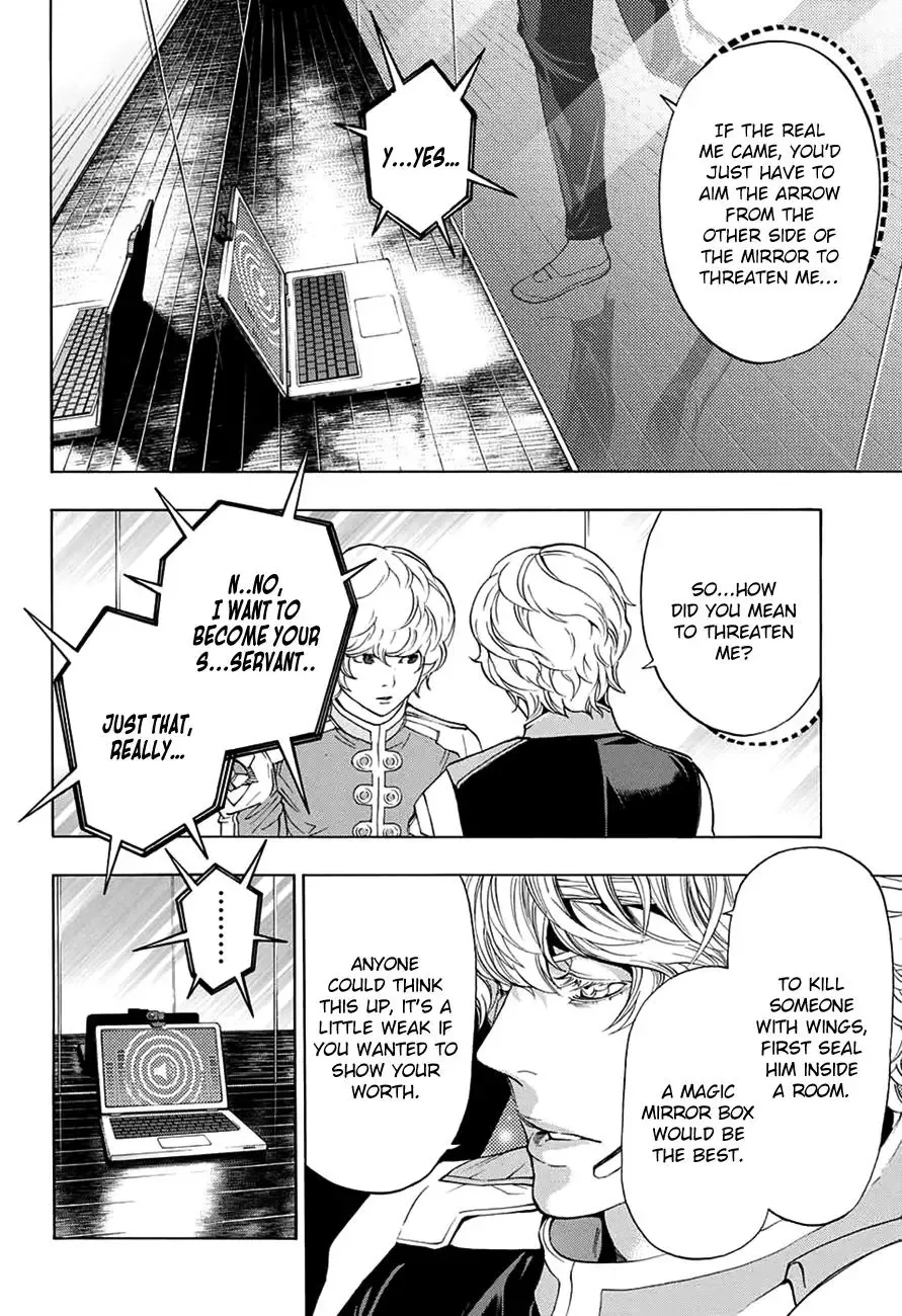 Platina End Chapter 14 page 53