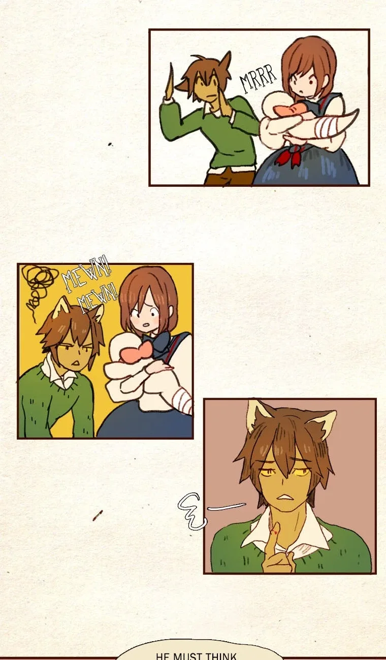 The Sock Monster Chapter 15 page 26