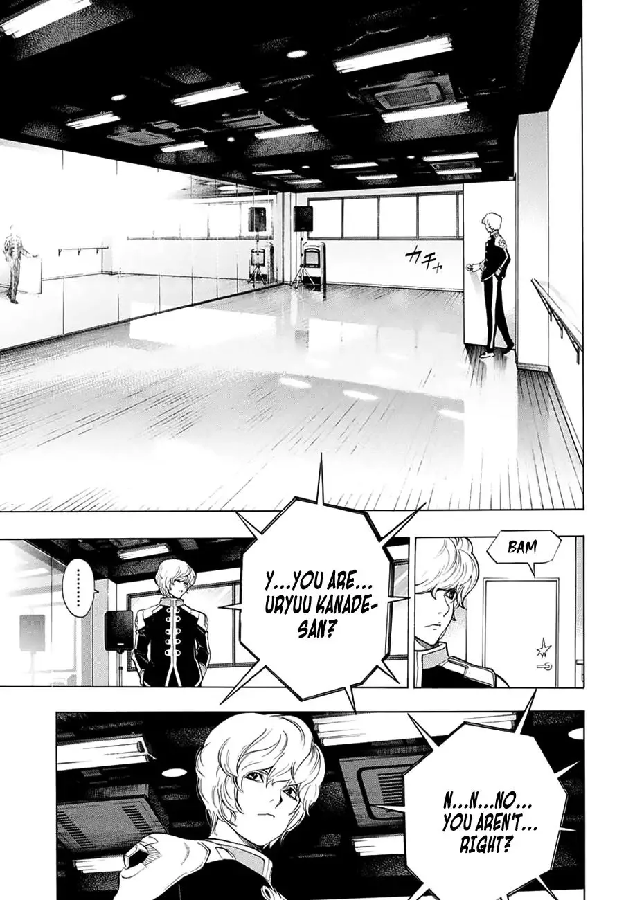 Platina End Chapter 14 page 50