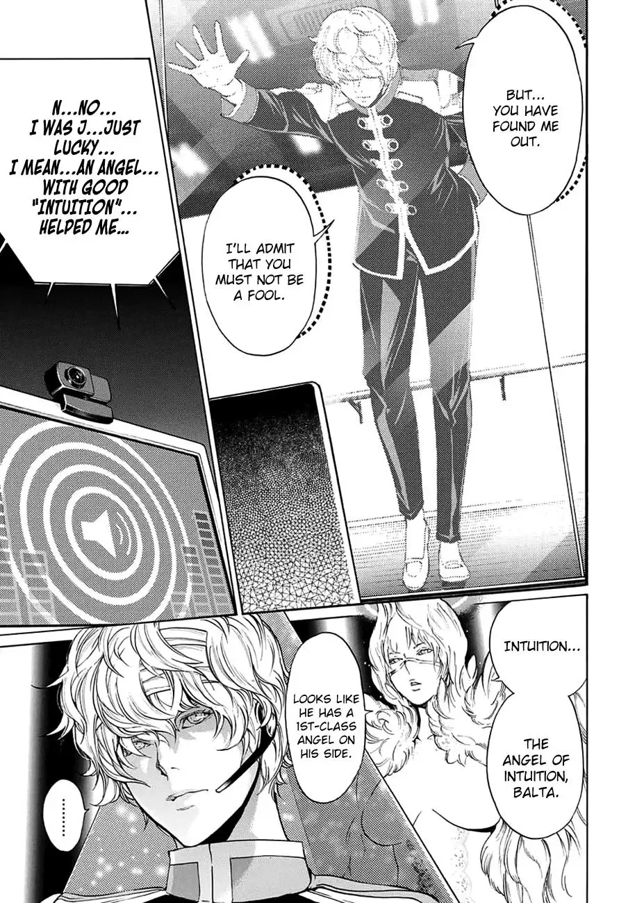 Platina End Chapter 14 page 54