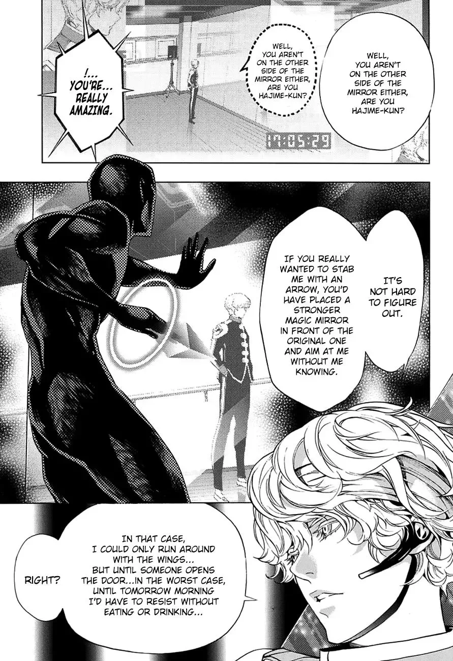 Platina End Chapter 14 page 52