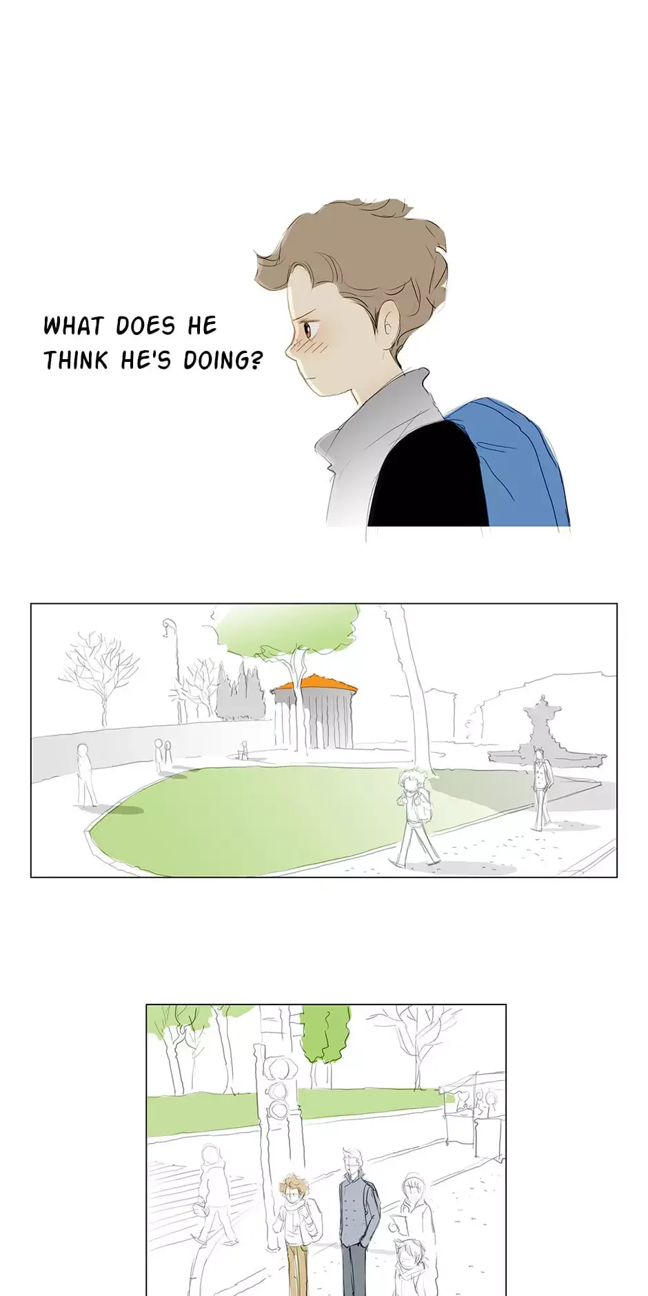 100 Days in Europe Chapter 25 page 49