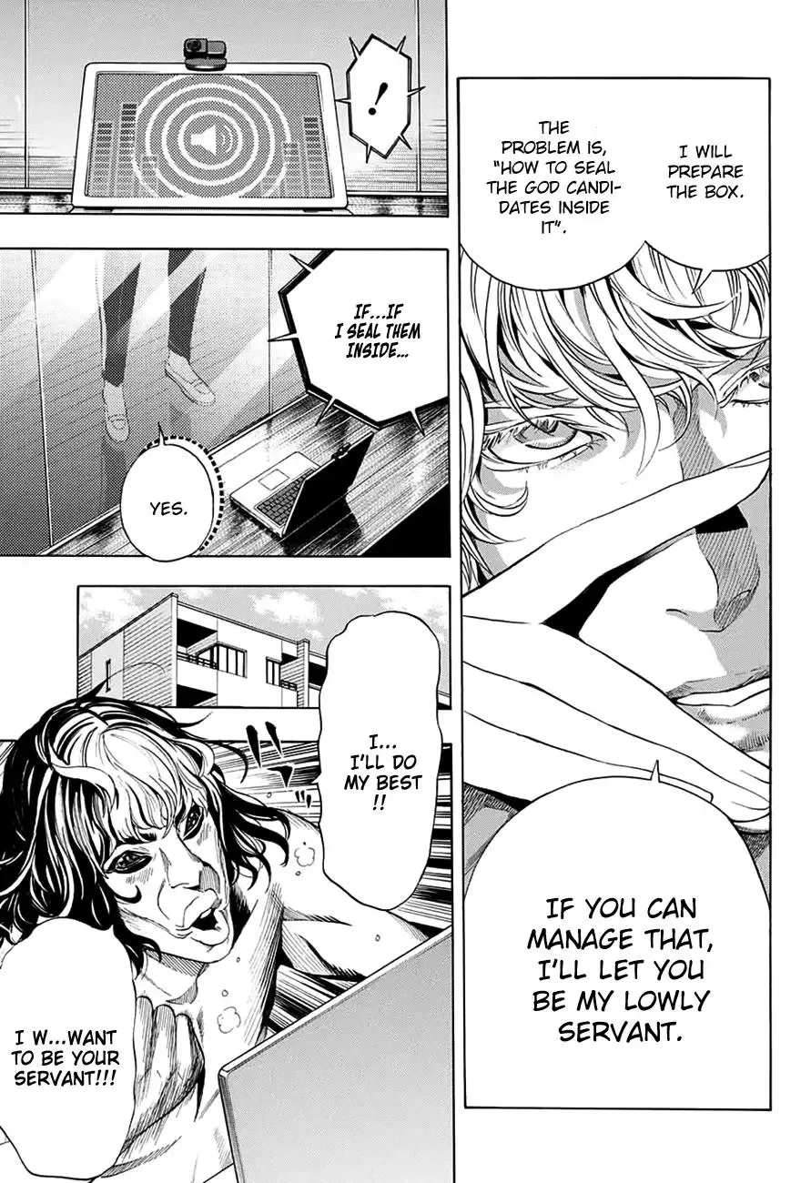 Platina End Chapter 14 page 56