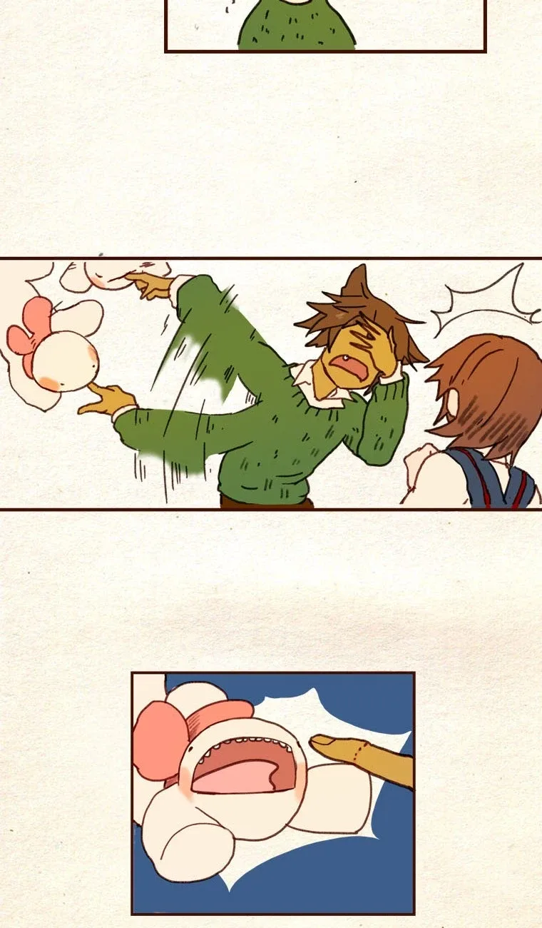 The Sock Monster Chapter 15 page 23