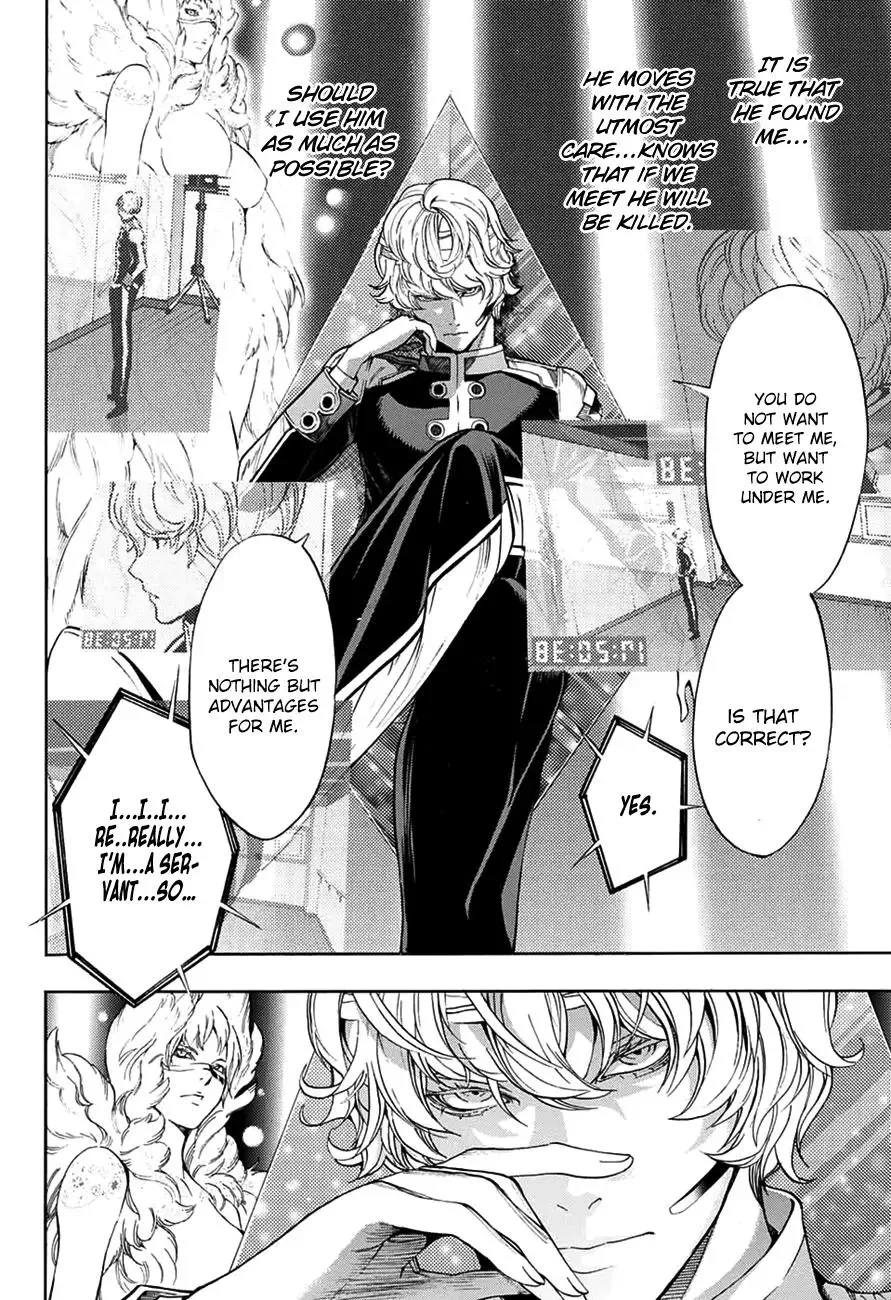 Platina End Chapter 14 page 55
