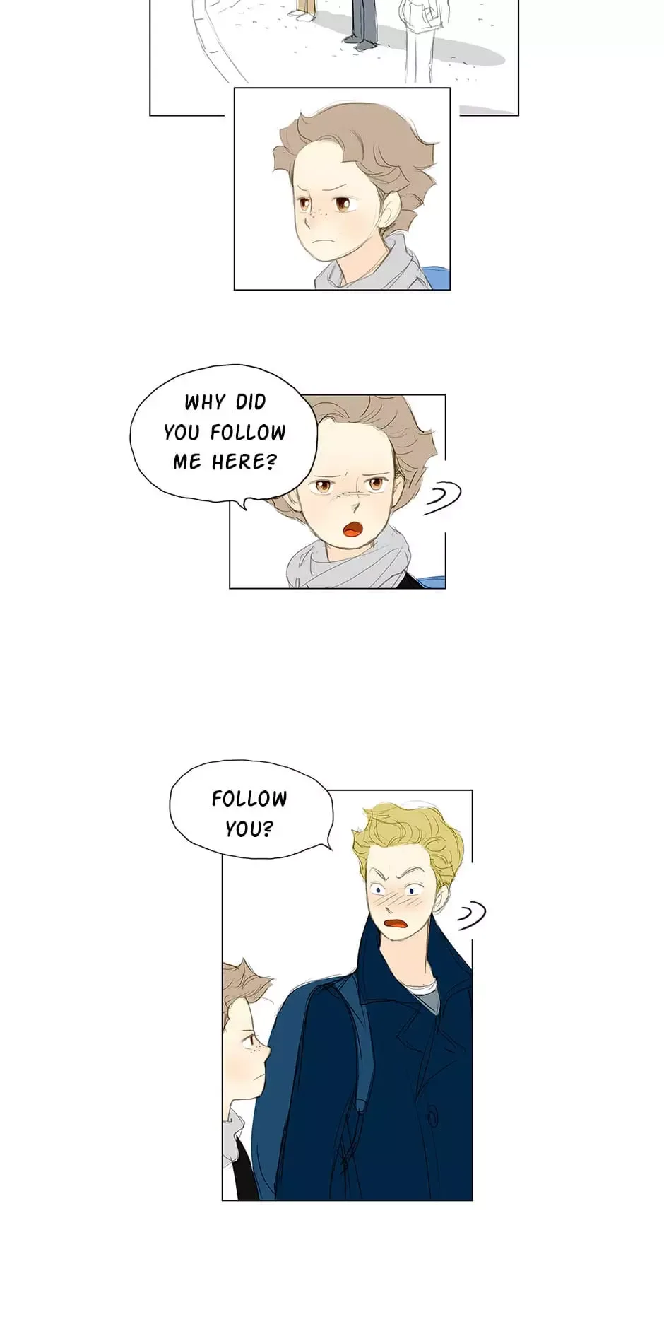 100 Days in Europe Chapter 25 page 50