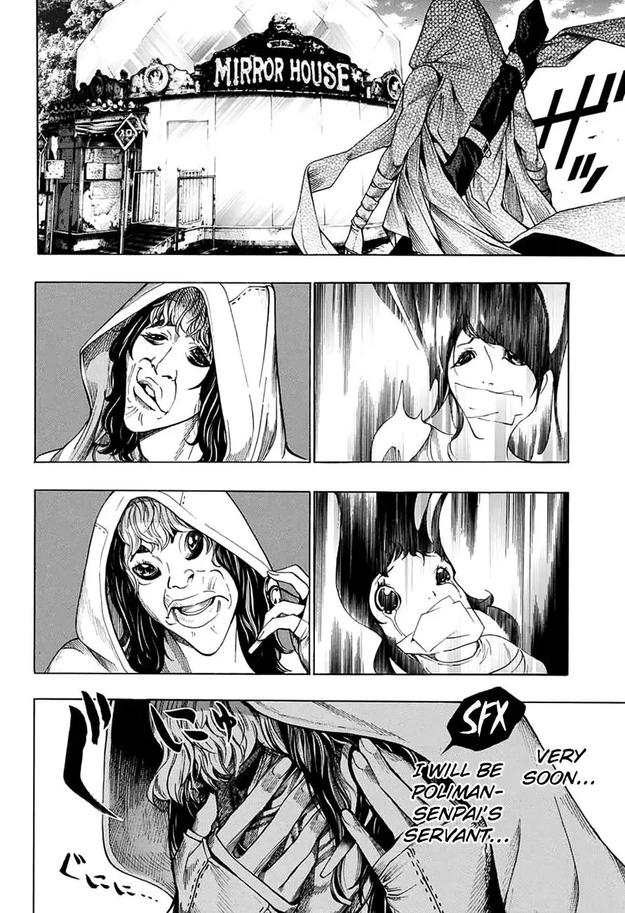 Platina End Chapter 14 page 64