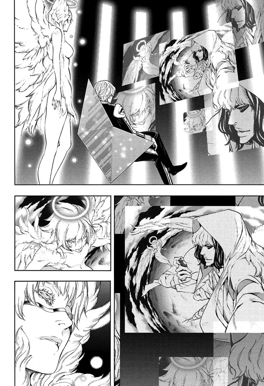 Platina End Chapter 14 page 61
