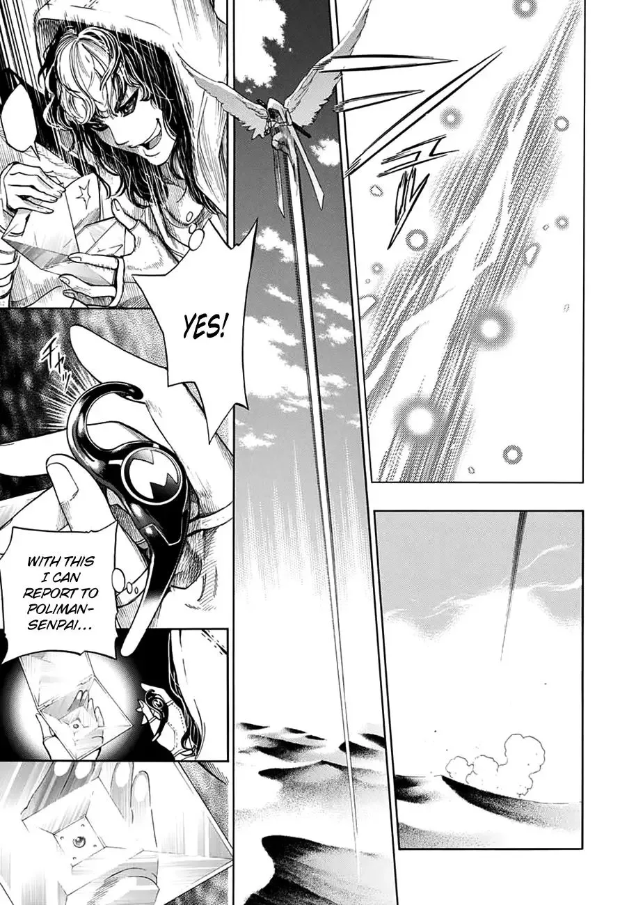 Platina End Chapter 14 page 60