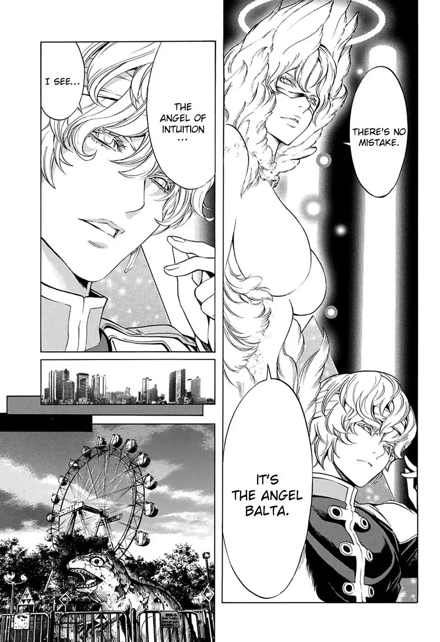 Platina End Chapter 14 page 62