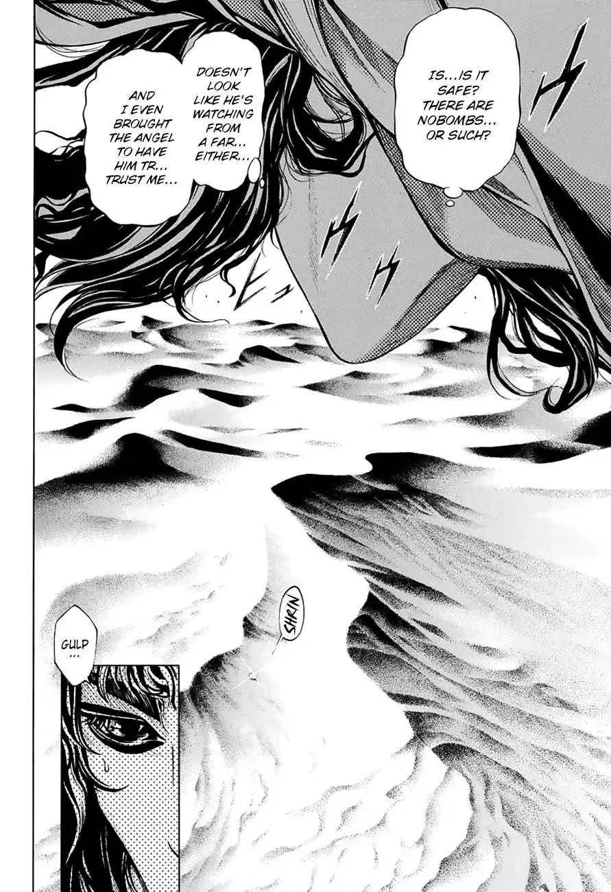 Platina End Chapter 14 page 59