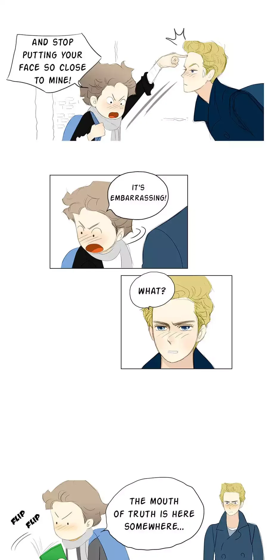 100 Days in Europe Chapter 25 page 55