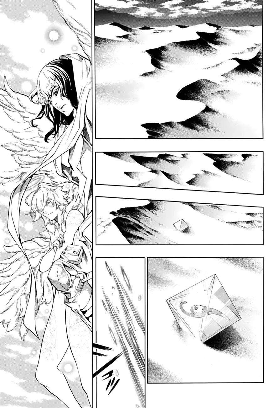 Platina End Chapter 14 page 58