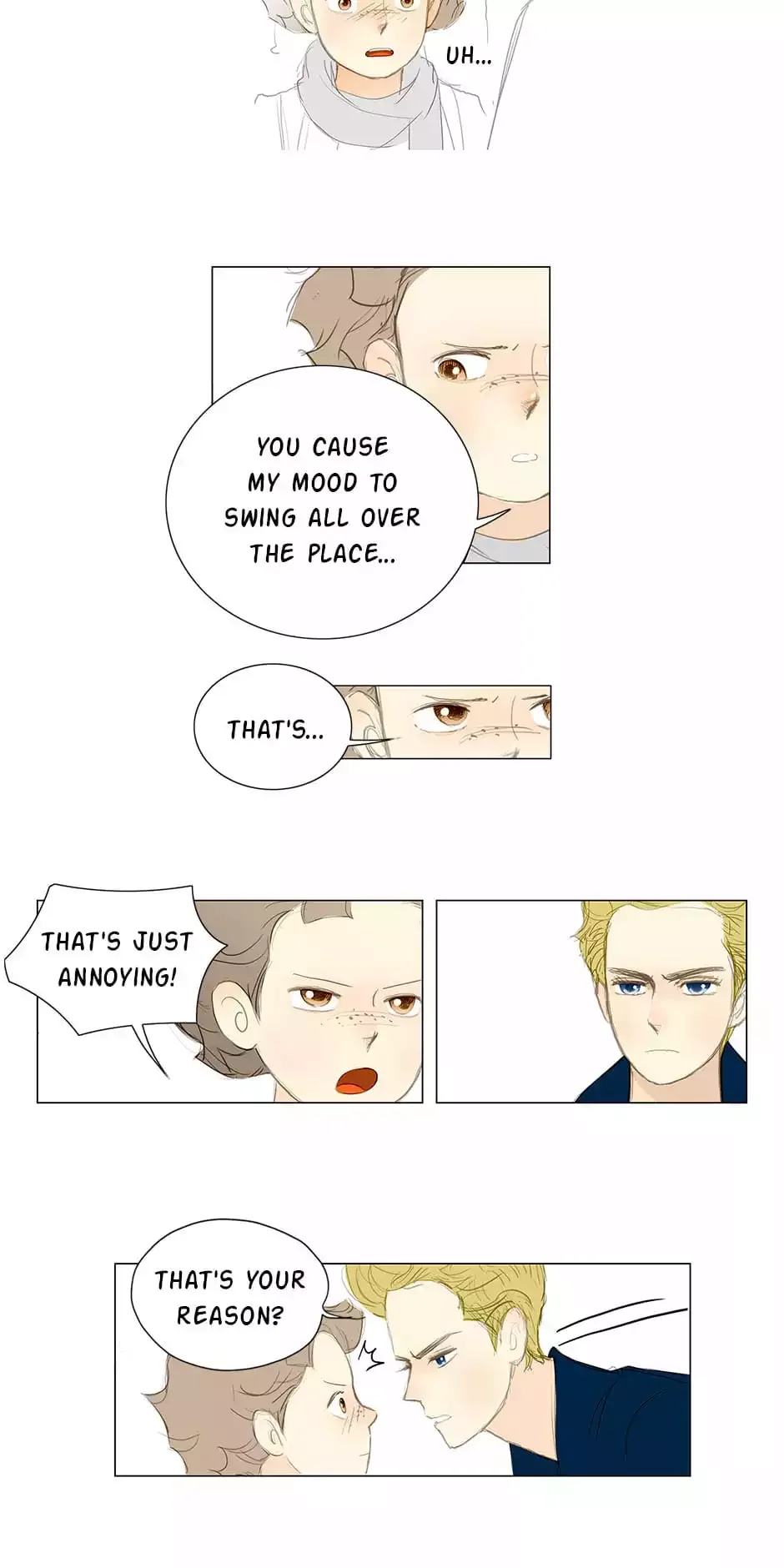 100 Days in Europe Chapter 25 page 54